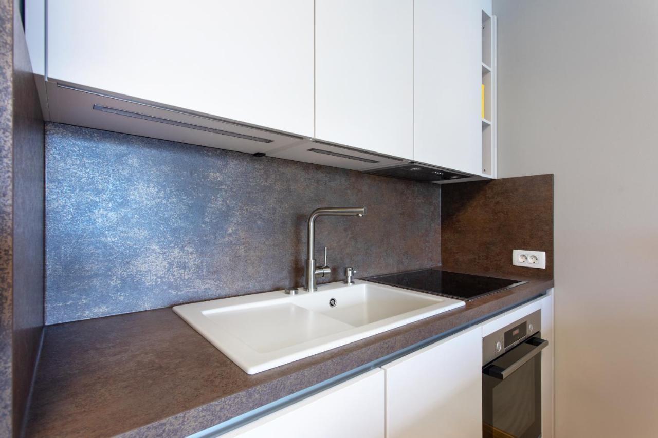 Apartments Poklukar Блед Екстериор снимка