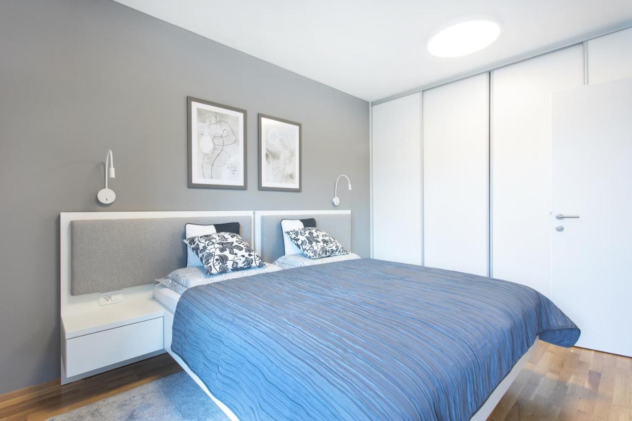 Apartments Poklukar Блед Екстериор снимка