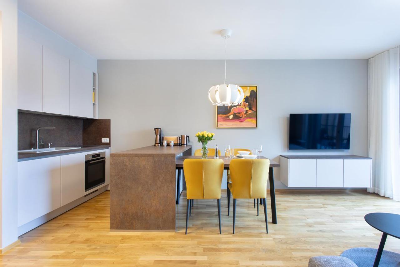 Apartments Poklukar Блед Екстериор снимка