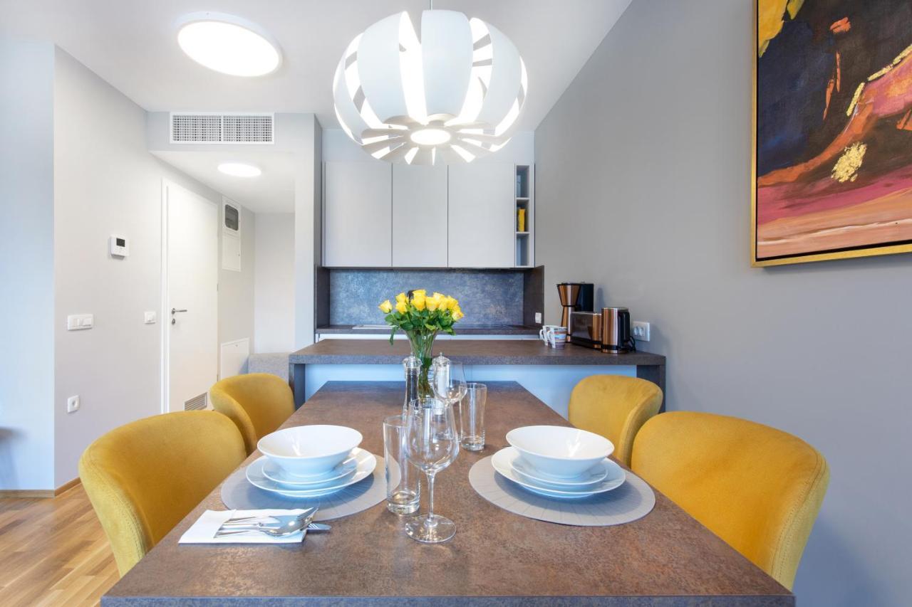 Apartments Poklukar Блед Екстериор снимка