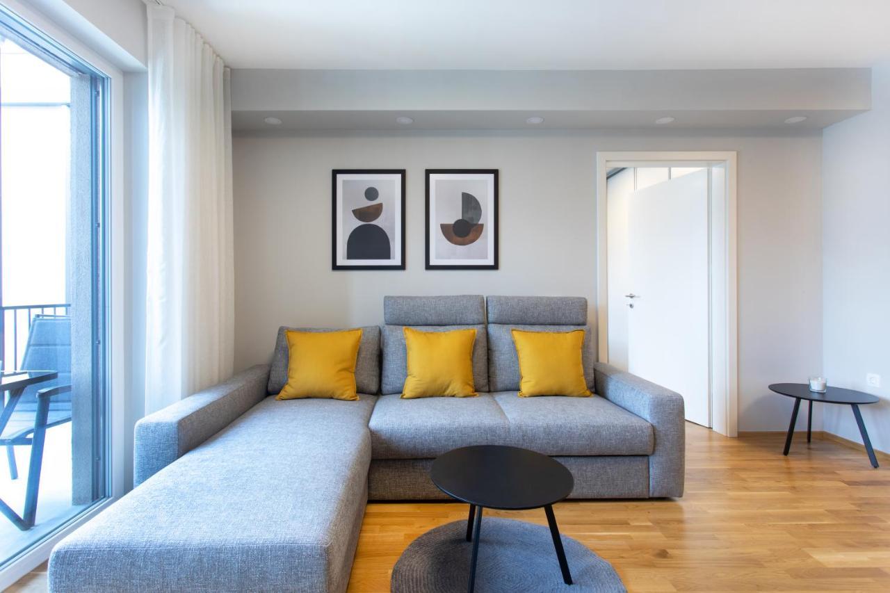 Apartments Poklukar Блед Екстериор снимка